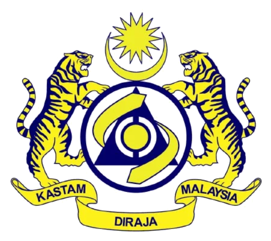 Royal Malaysian Customs Department logo